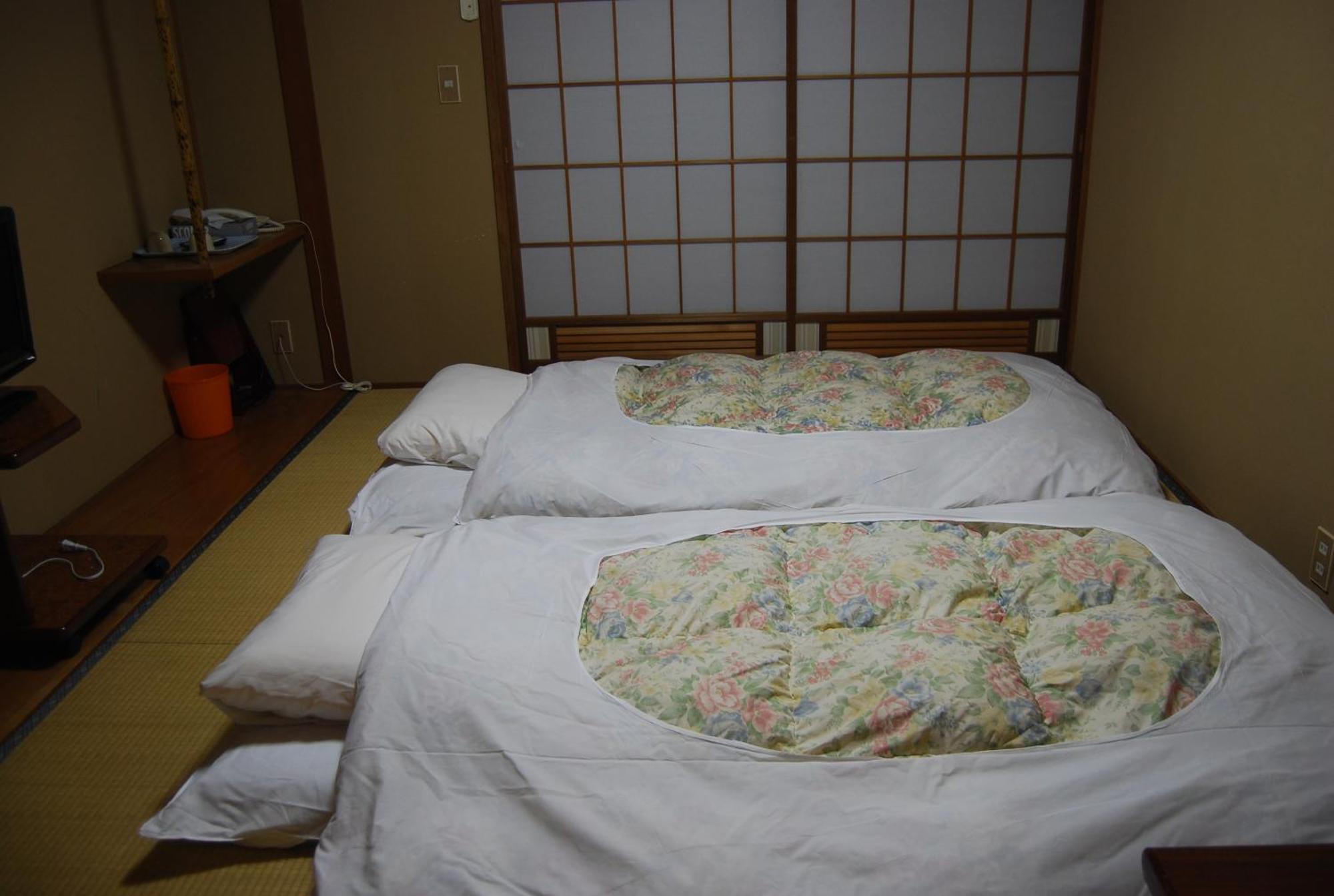 Hakuba Hotel Ougiya Room photo